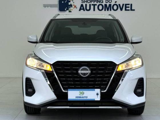 NISSAN KICKS 1.6 16V FLEXSTART SENSE XTRONIC